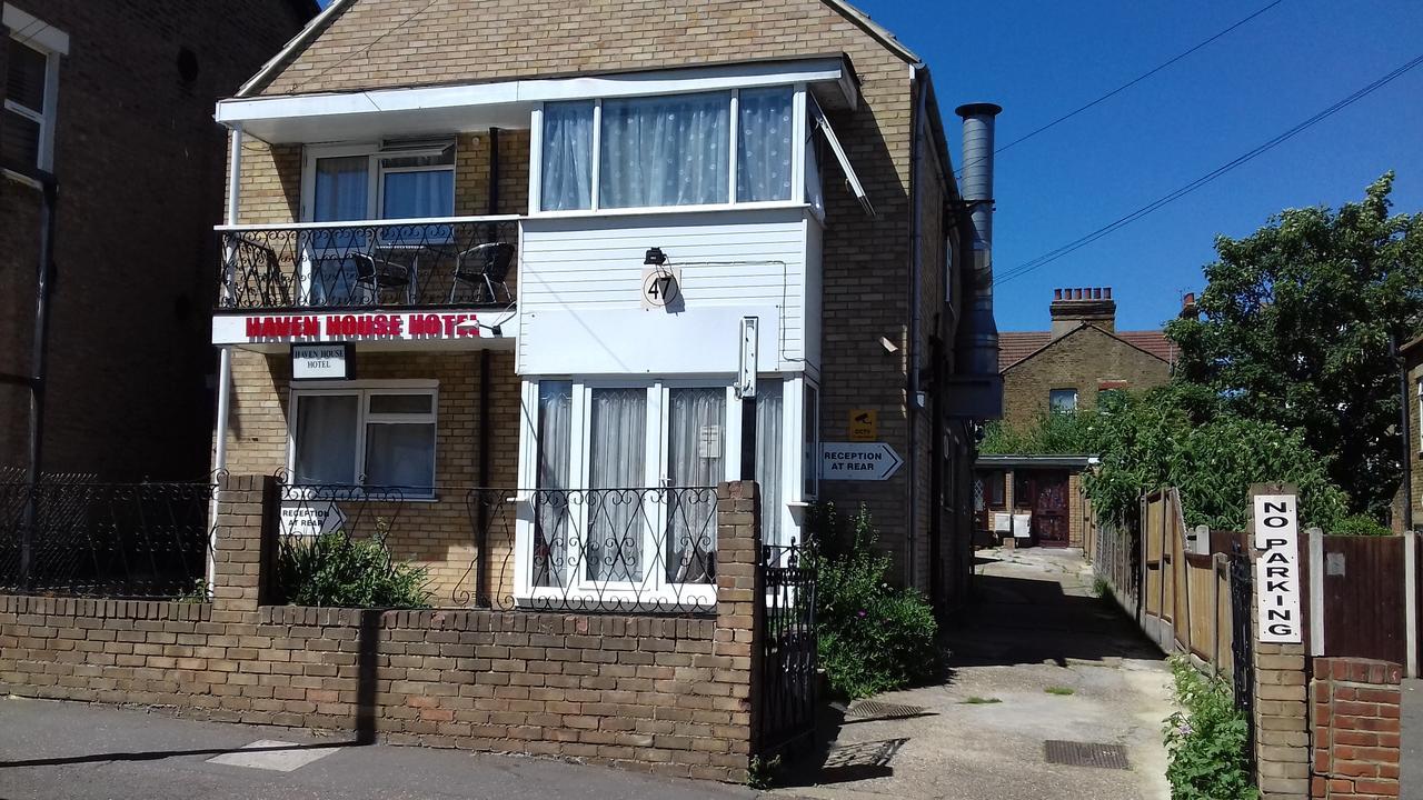 Haven House Hotel Southend-on-Sea Exterior photo